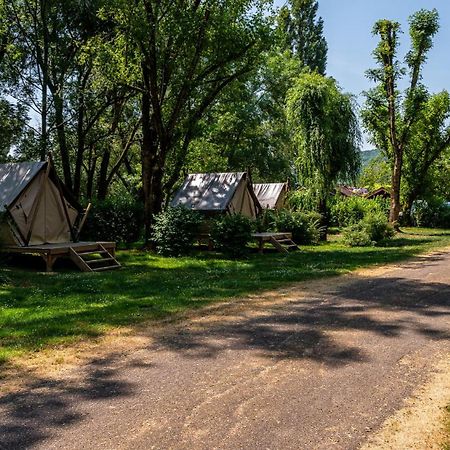 Camping Vesoul Vaivre-et-Montoille Exteriér fotografie