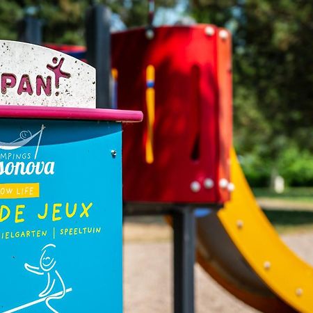 Camping Vesoul Vaivre-et-Montoille Exteriér fotografie