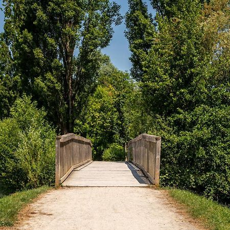 Camping Vesoul Vaivre-et-Montoille Exteriér fotografie