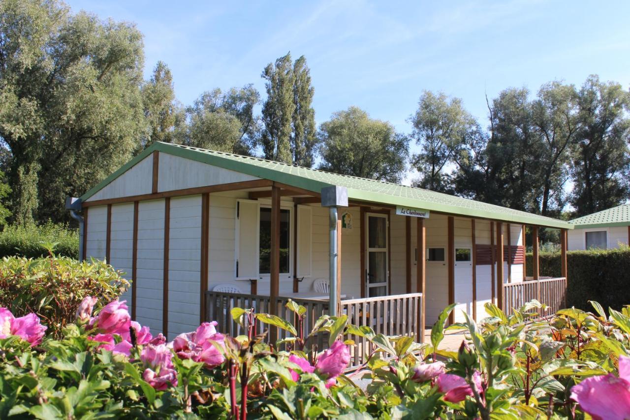 Camping Vesoul Vaivre-et-Montoille Exteriér fotografie