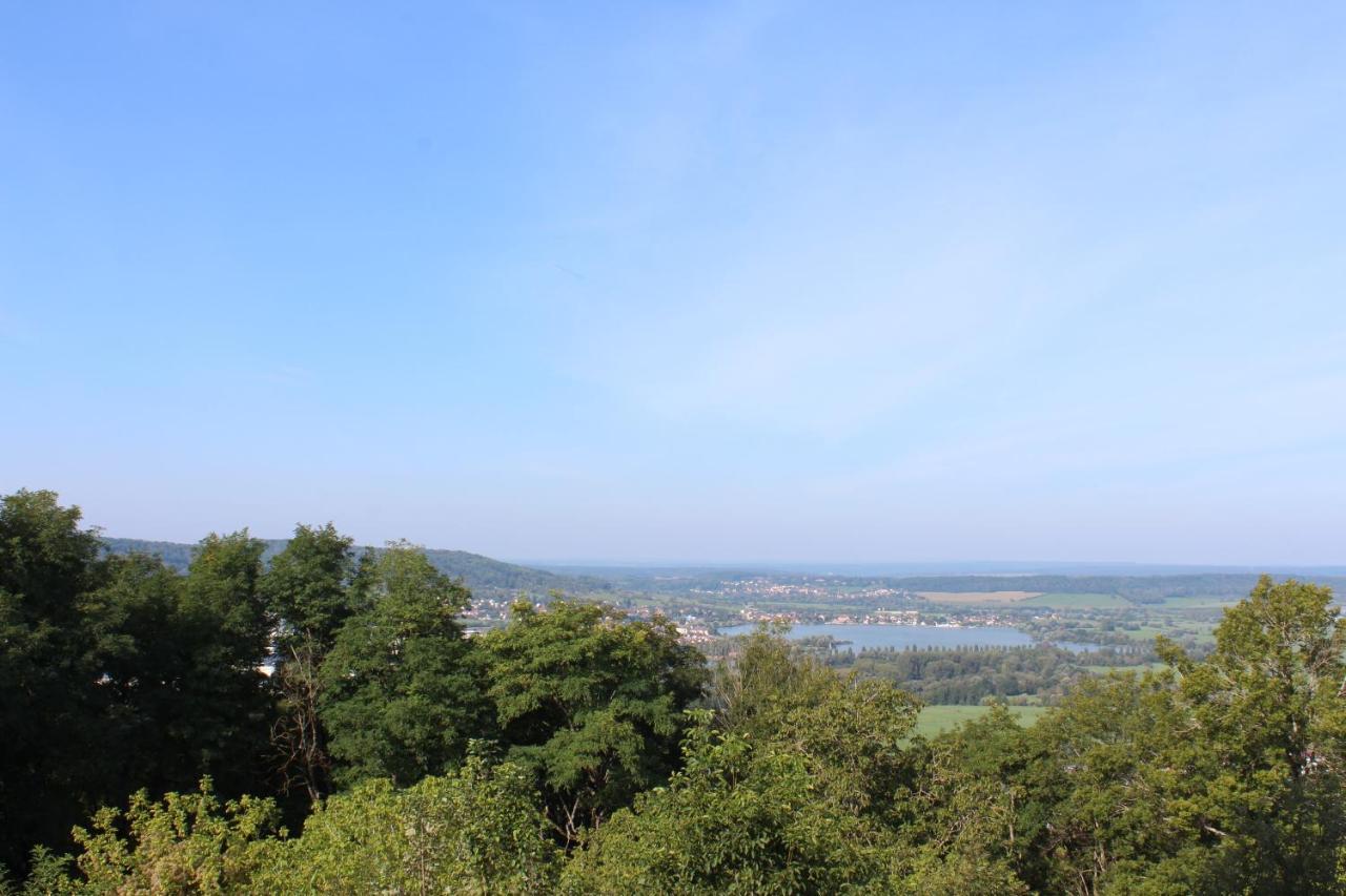 Camping Vesoul Vaivre-et-Montoille Exteriér fotografie