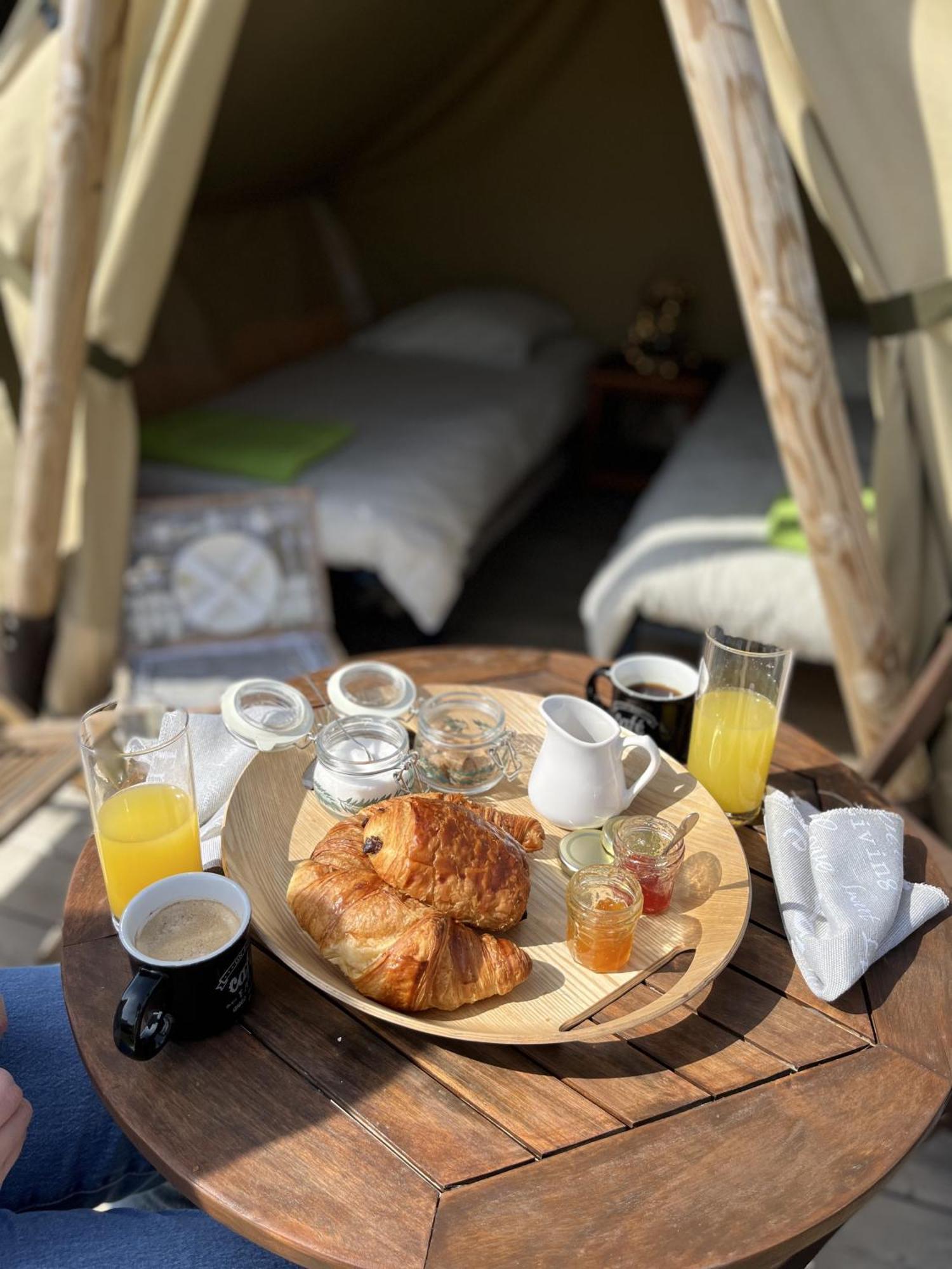 Camping Vesoul Vaivre-et-Montoille Exteriér fotografie