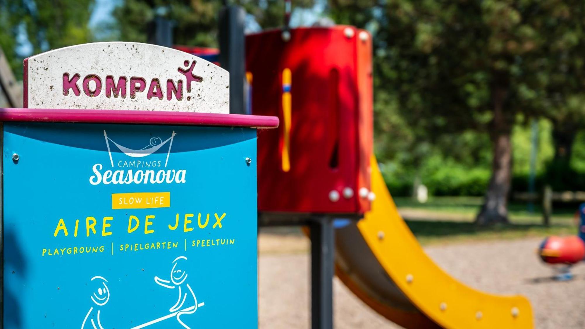 Camping Vesoul Vaivre-et-Montoille Exteriér fotografie