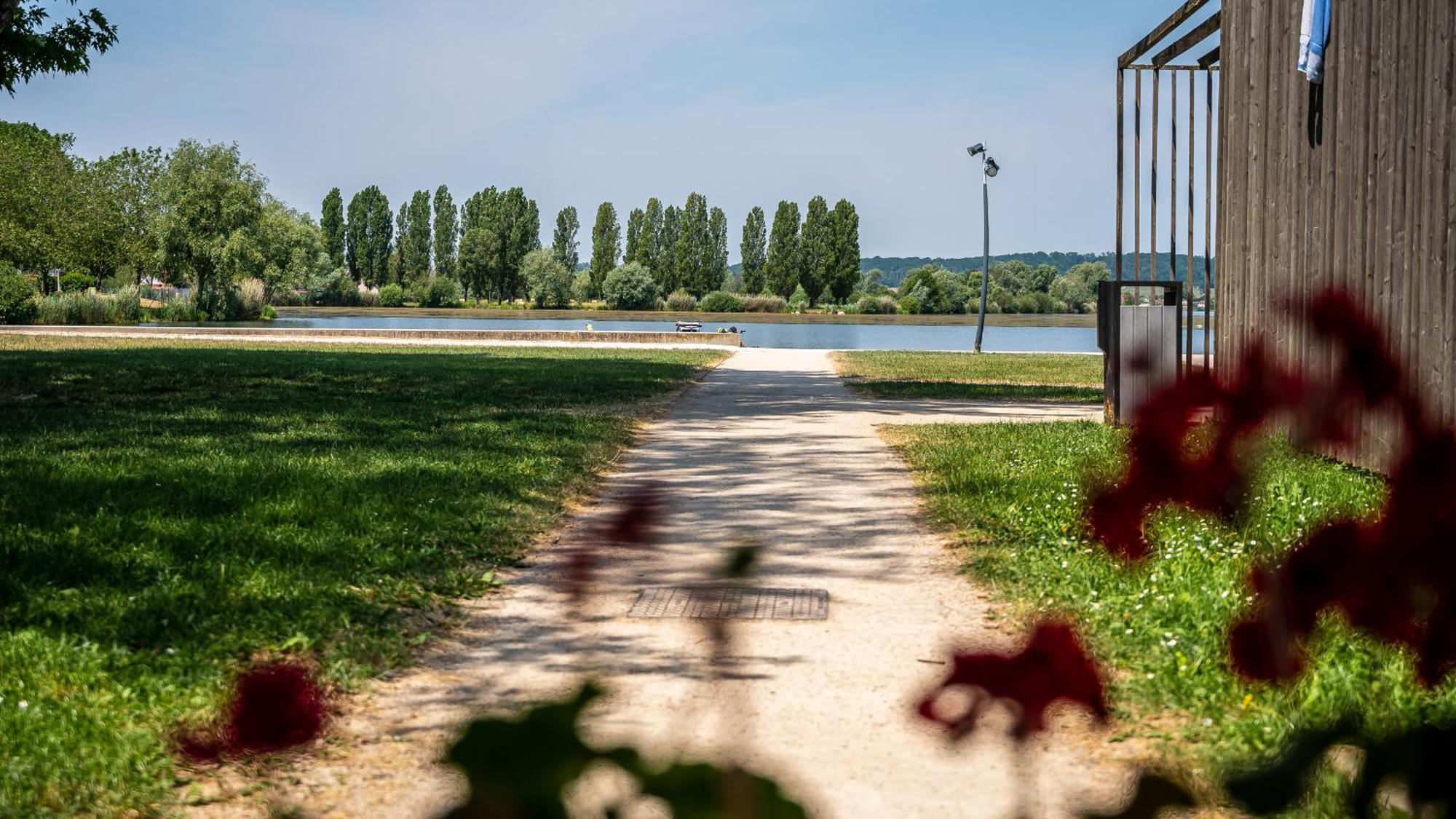 Camping Vesoul Vaivre-et-Montoille Exteriér fotografie