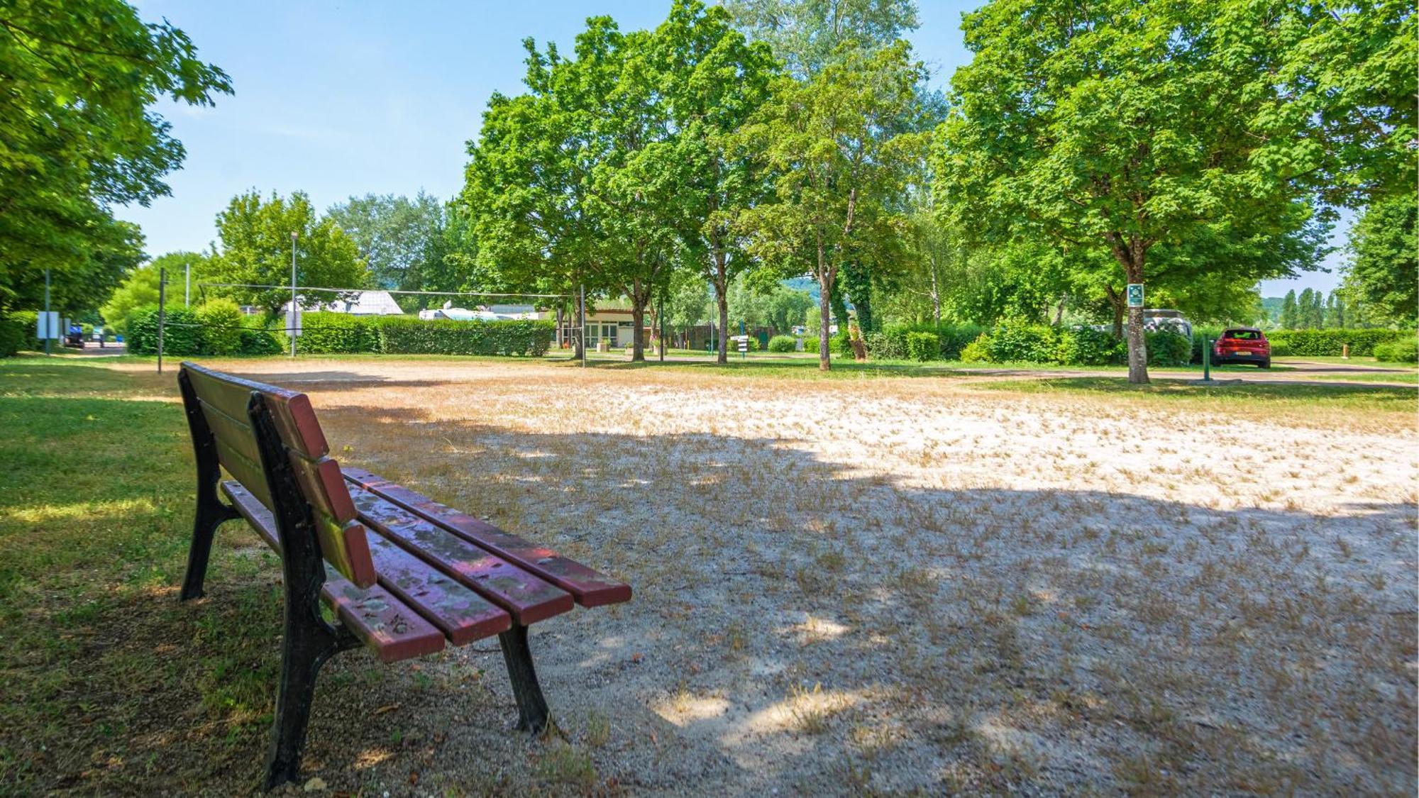 Camping Vesoul Vaivre-et-Montoille Exteriér fotografie