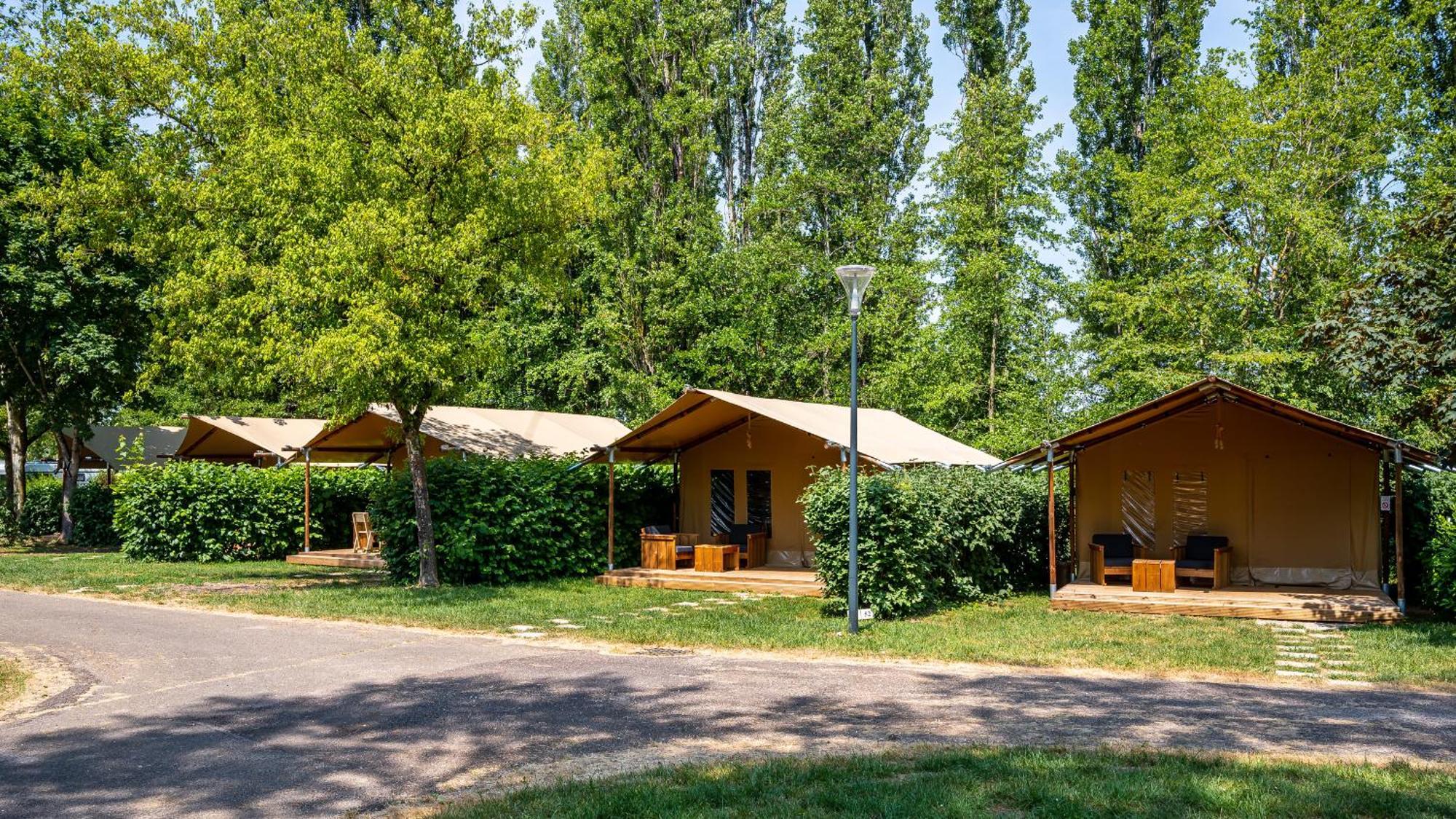 Camping Vesoul Vaivre-et-Montoille Exteriér fotografie