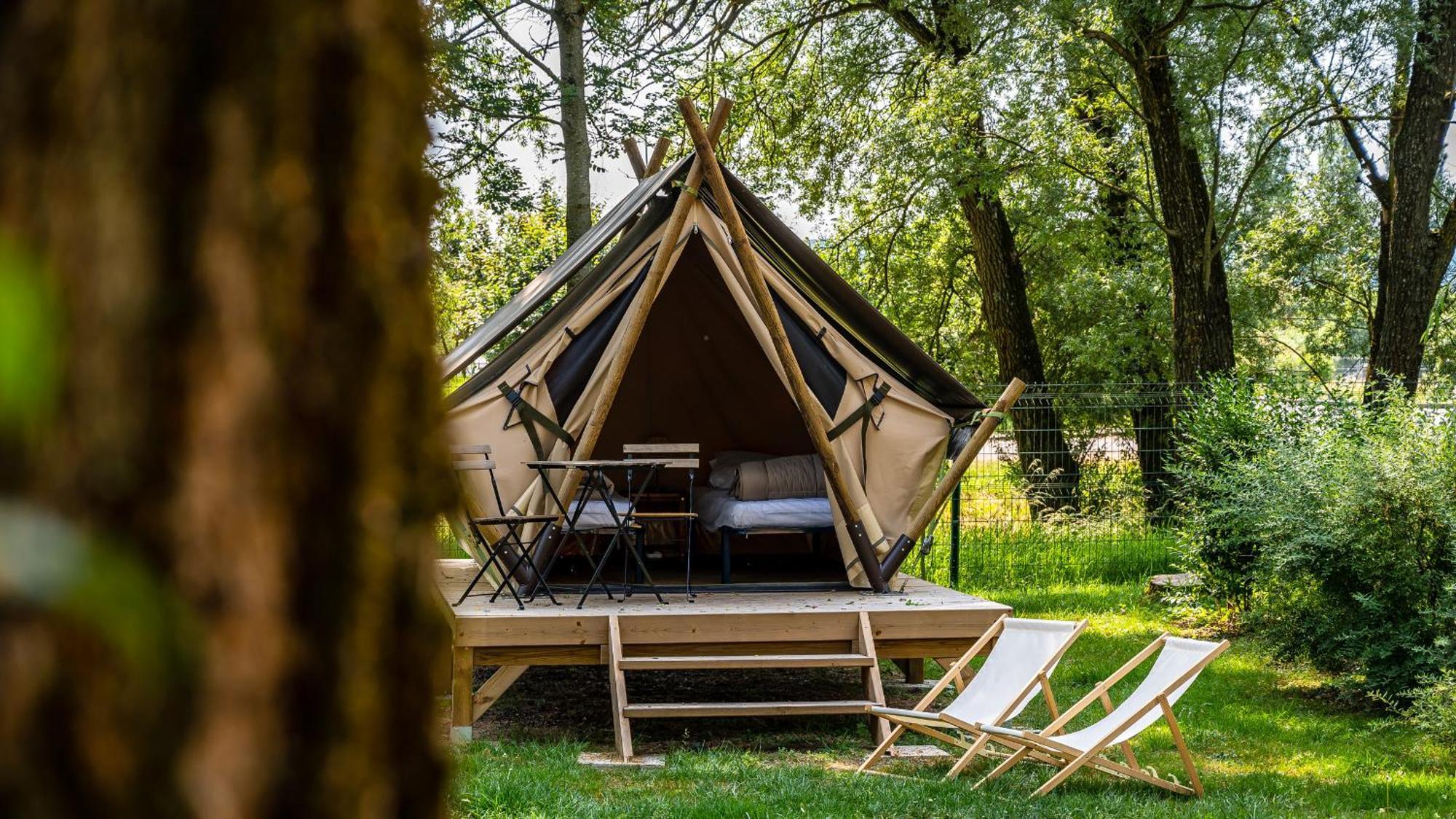 Camping Vesoul Vaivre-et-Montoille Exteriér fotografie