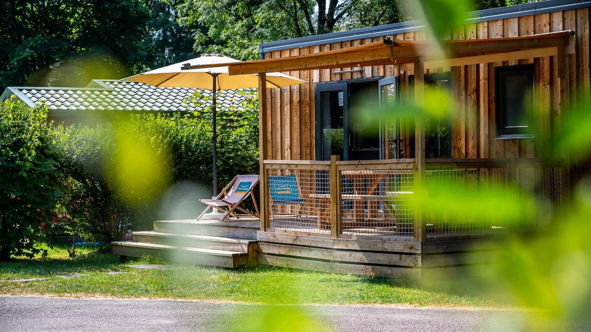 Camping Vesoul Vaivre-et-Montoille Exteriér fotografie