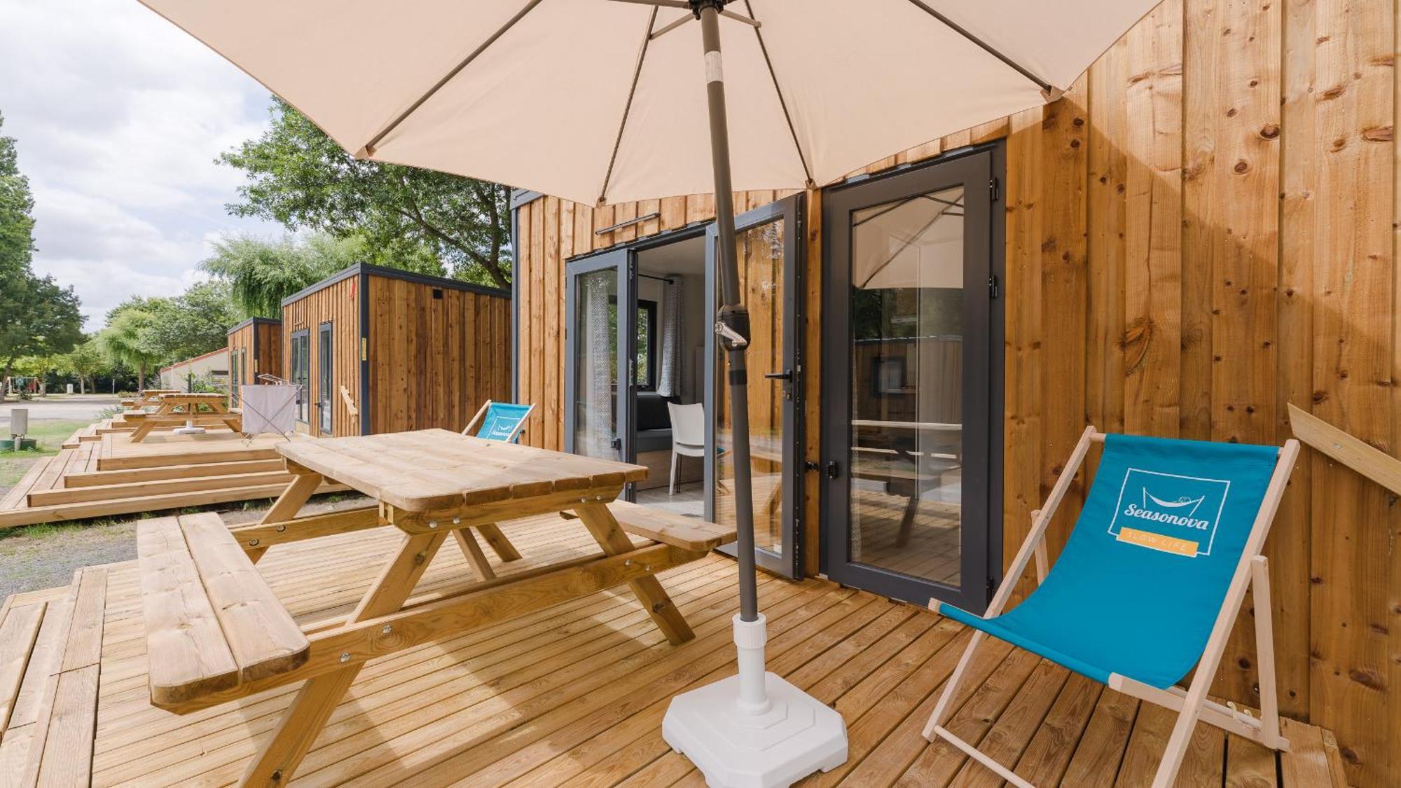 Camping Vesoul Vaivre-et-Montoille Pokoj fotografie