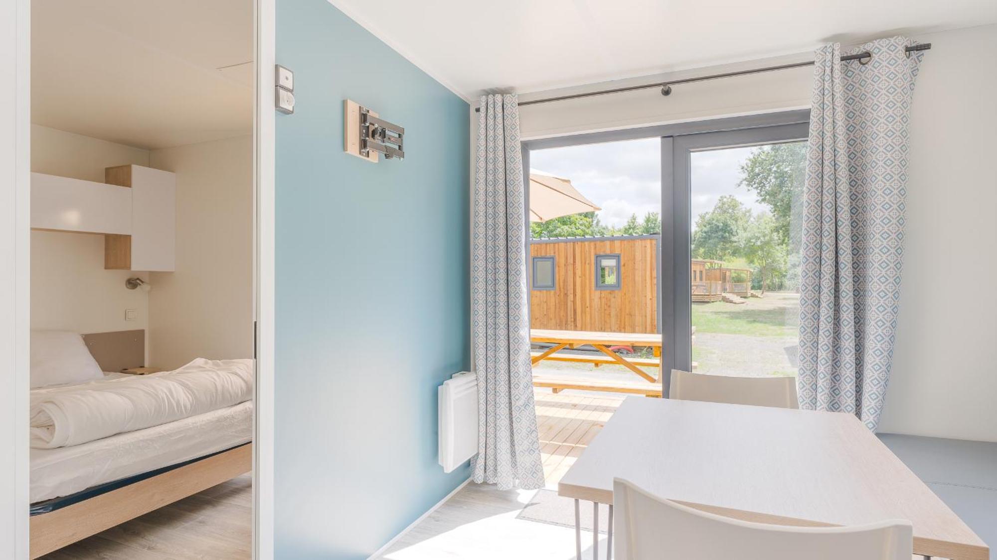 Camping Vesoul Vaivre-et-Montoille Pokoj fotografie