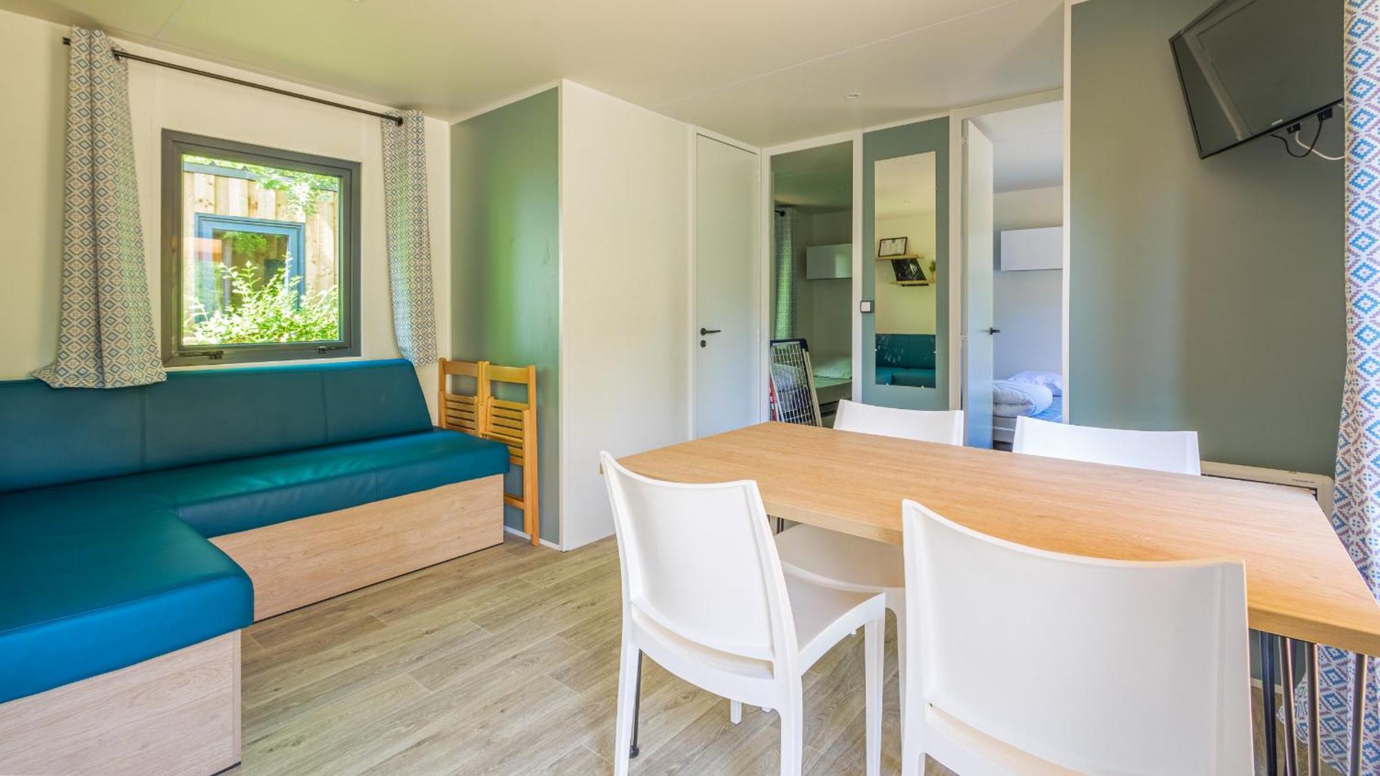 Camping Vesoul Vaivre-et-Montoille Pokoj fotografie