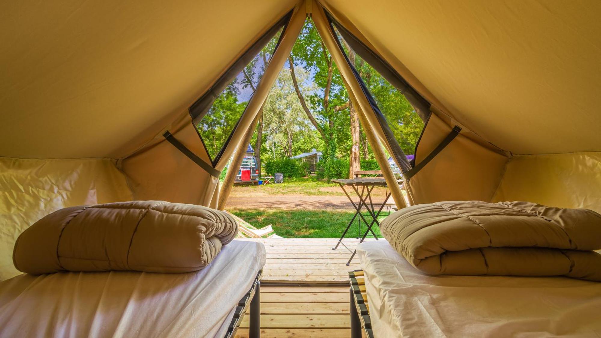 Camping Vesoul Vaivre-et-Montoille Pokoj fotografie