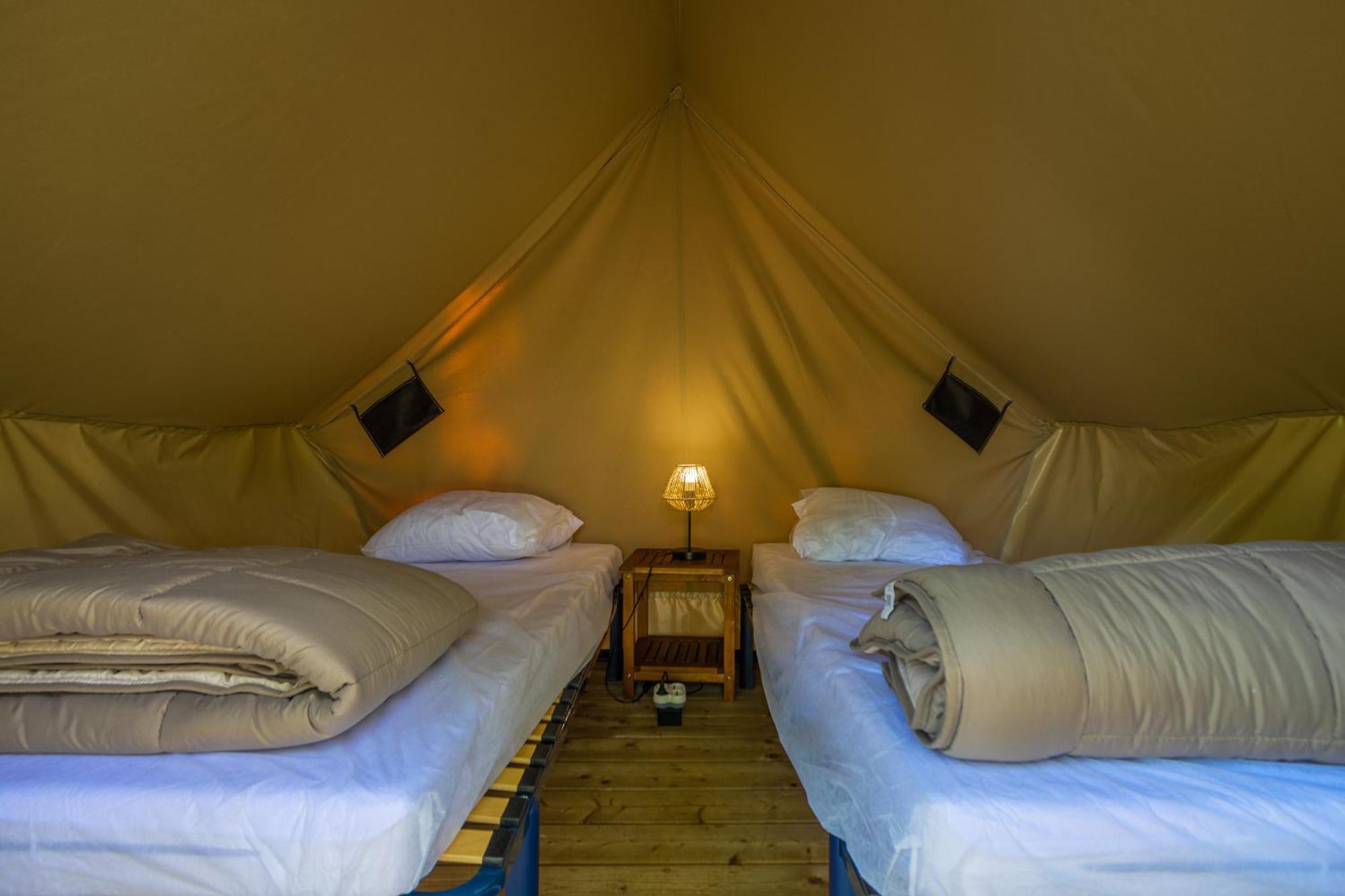 Camping Vesoul Vaivre-et-Montoille Pokoj fotografie