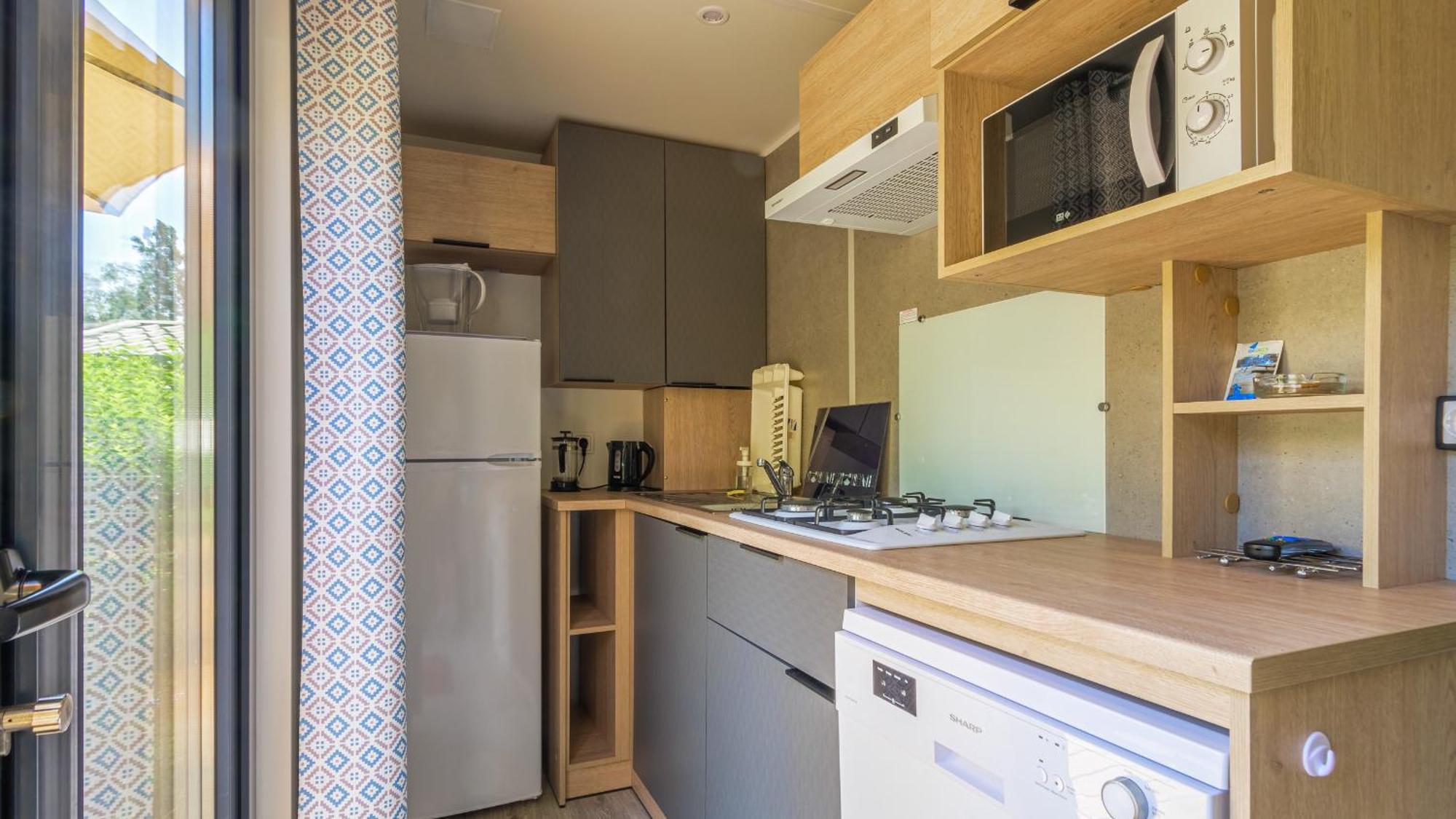 Camping Vesoul Vaivre-et-Montoille Pokoj fotografie