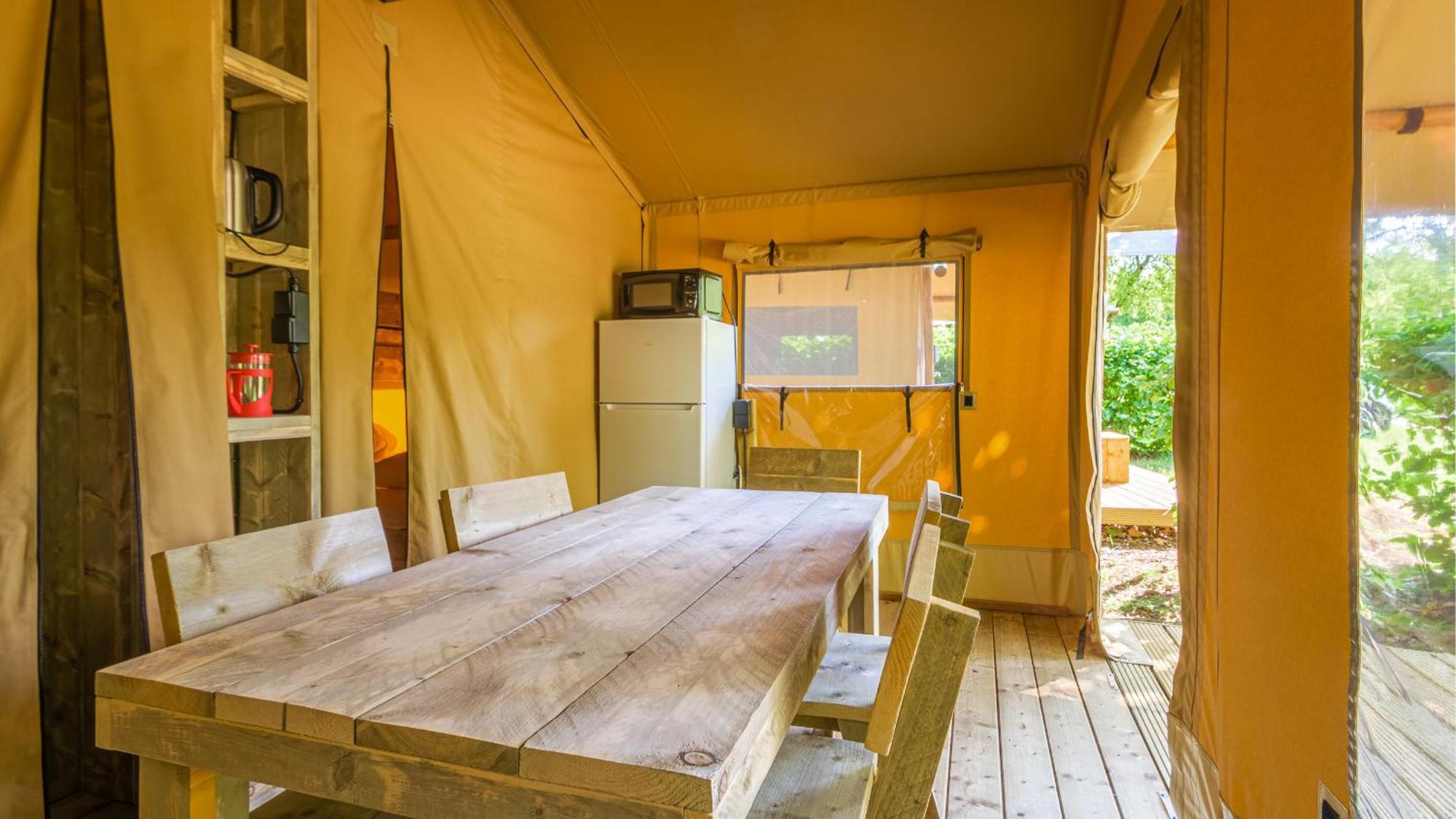 Camping Vesoul Vaivre-et-Montoille Pokoj fotografie