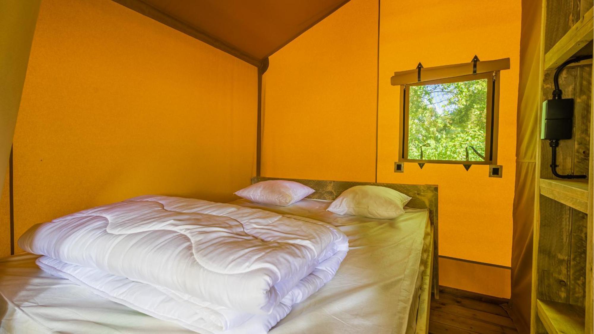 Camping Vesoul Vaivre-et-Montoille Pokoj fotografie
