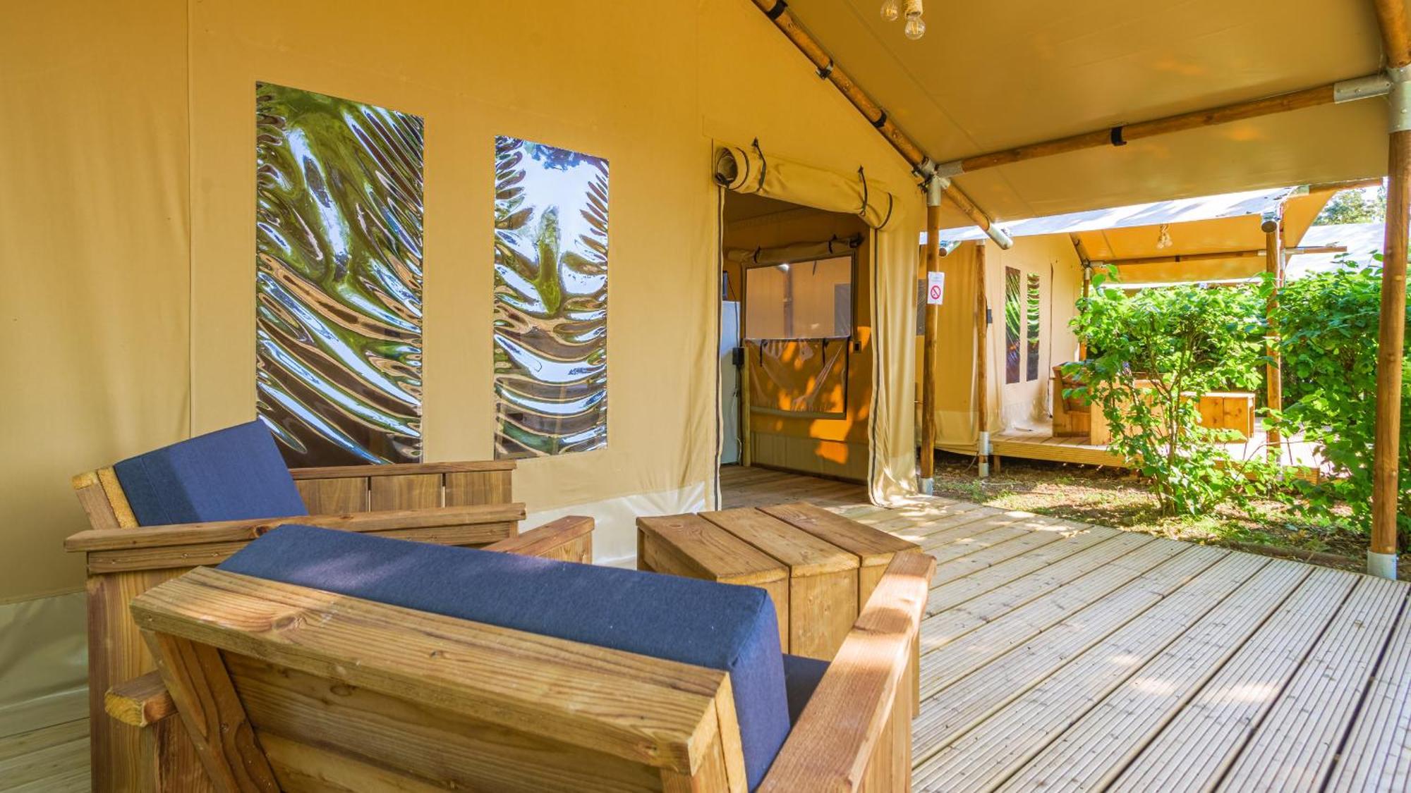Camping Vesoul Vaivre-et-Montoille Pokoj fotografie