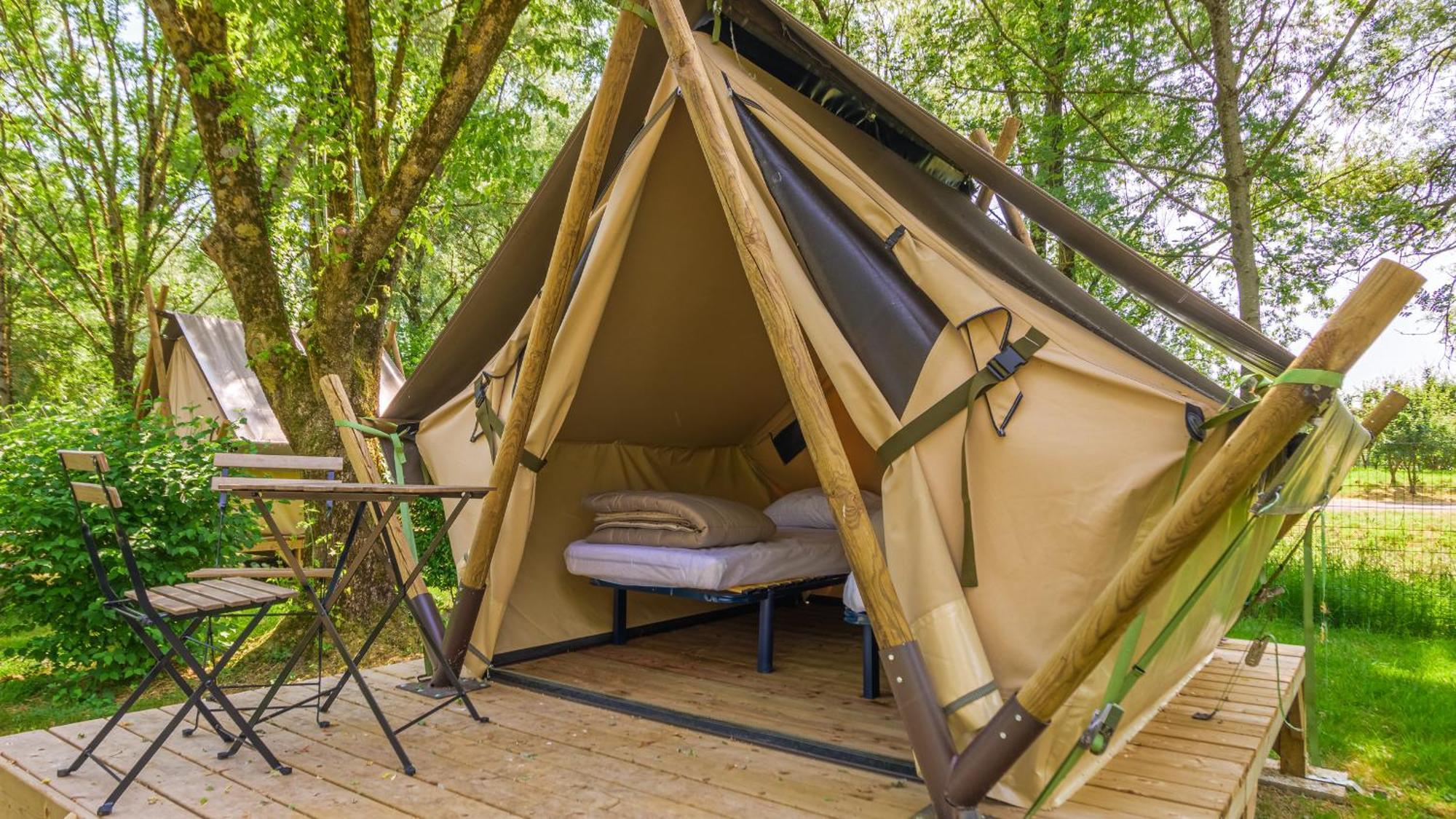 Camping Vesoul Vaivre-et-Montoille Pokoj fotografie