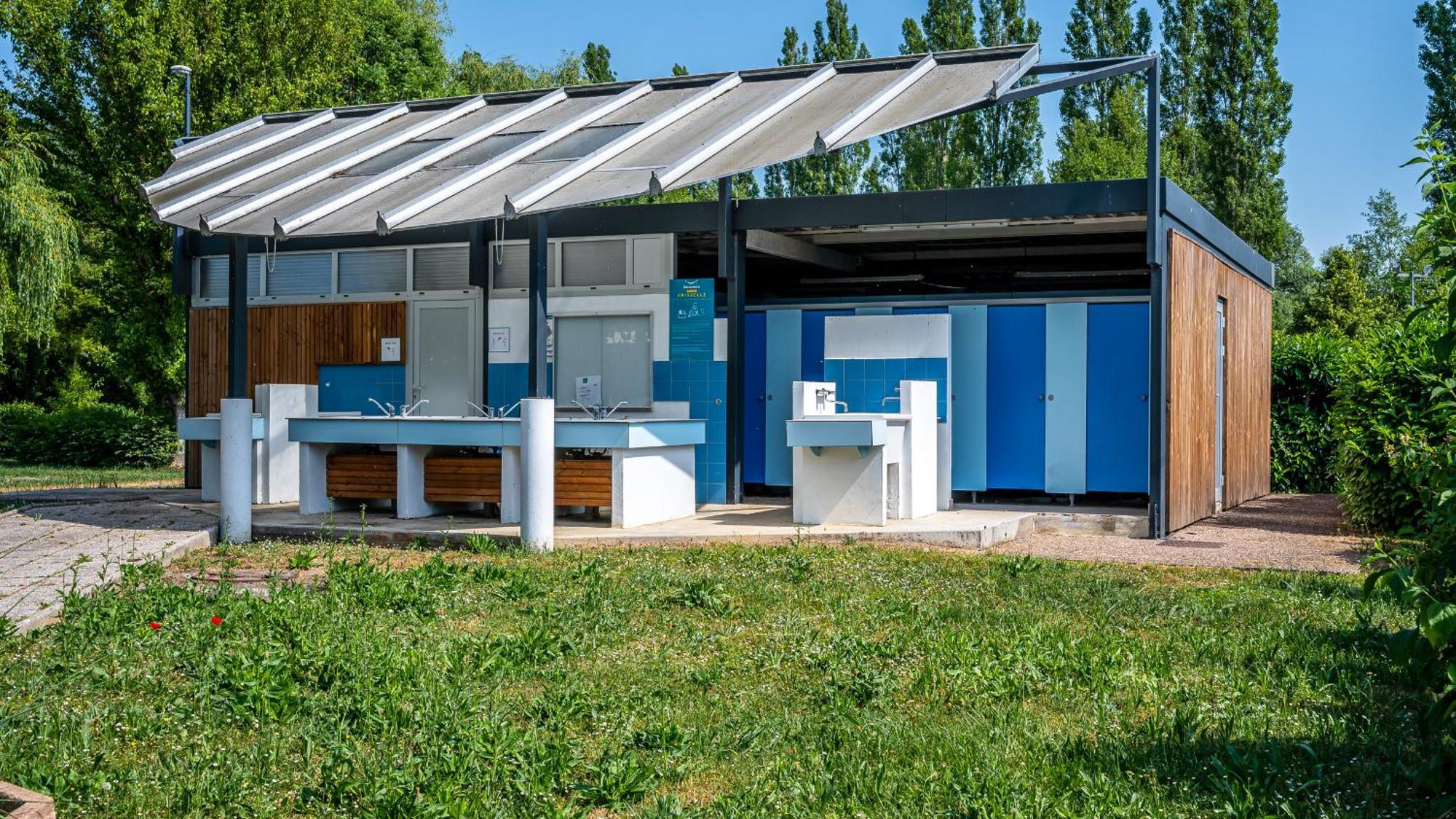 Camping Vesoul Vaivre-et-Montoille Pokoj fotografie
