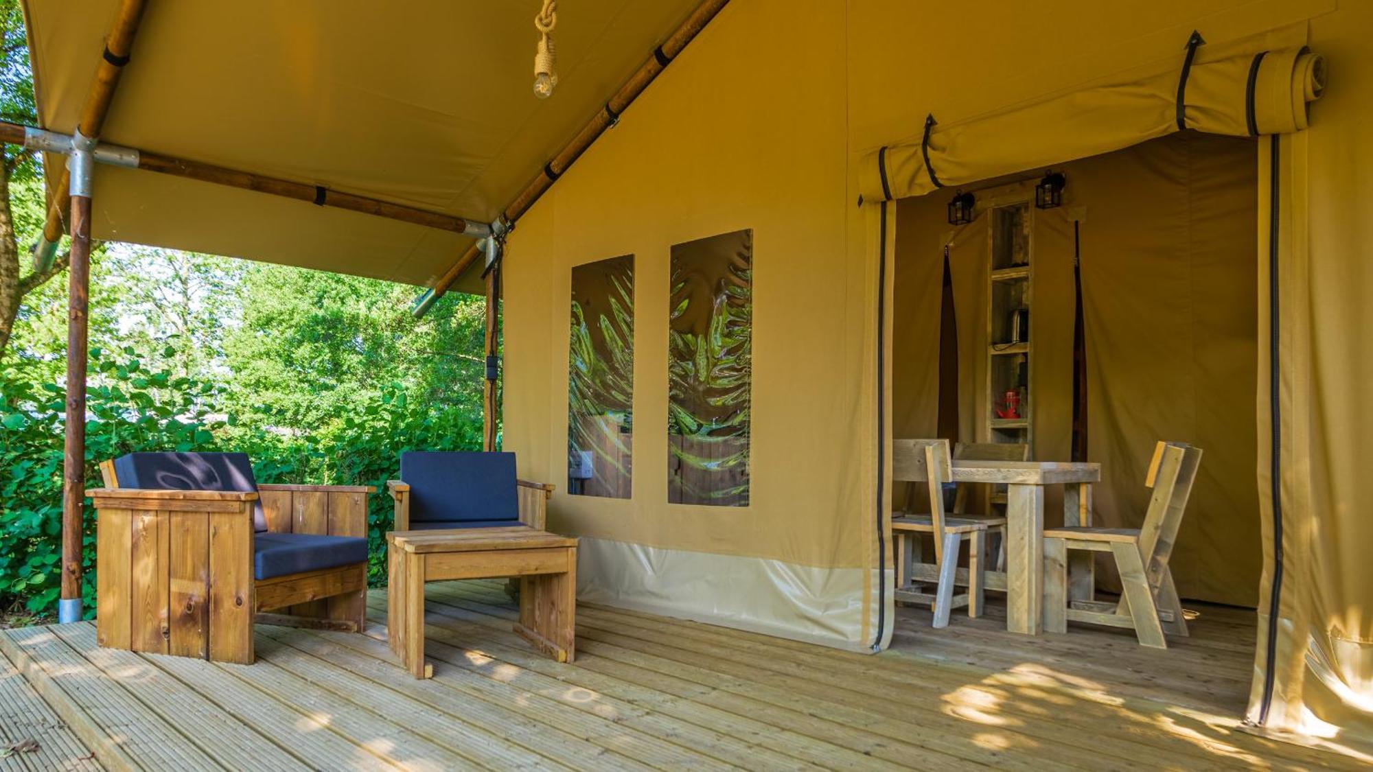 Camping Vesoul Vaivre-et-Montoille Pokoj fotografie