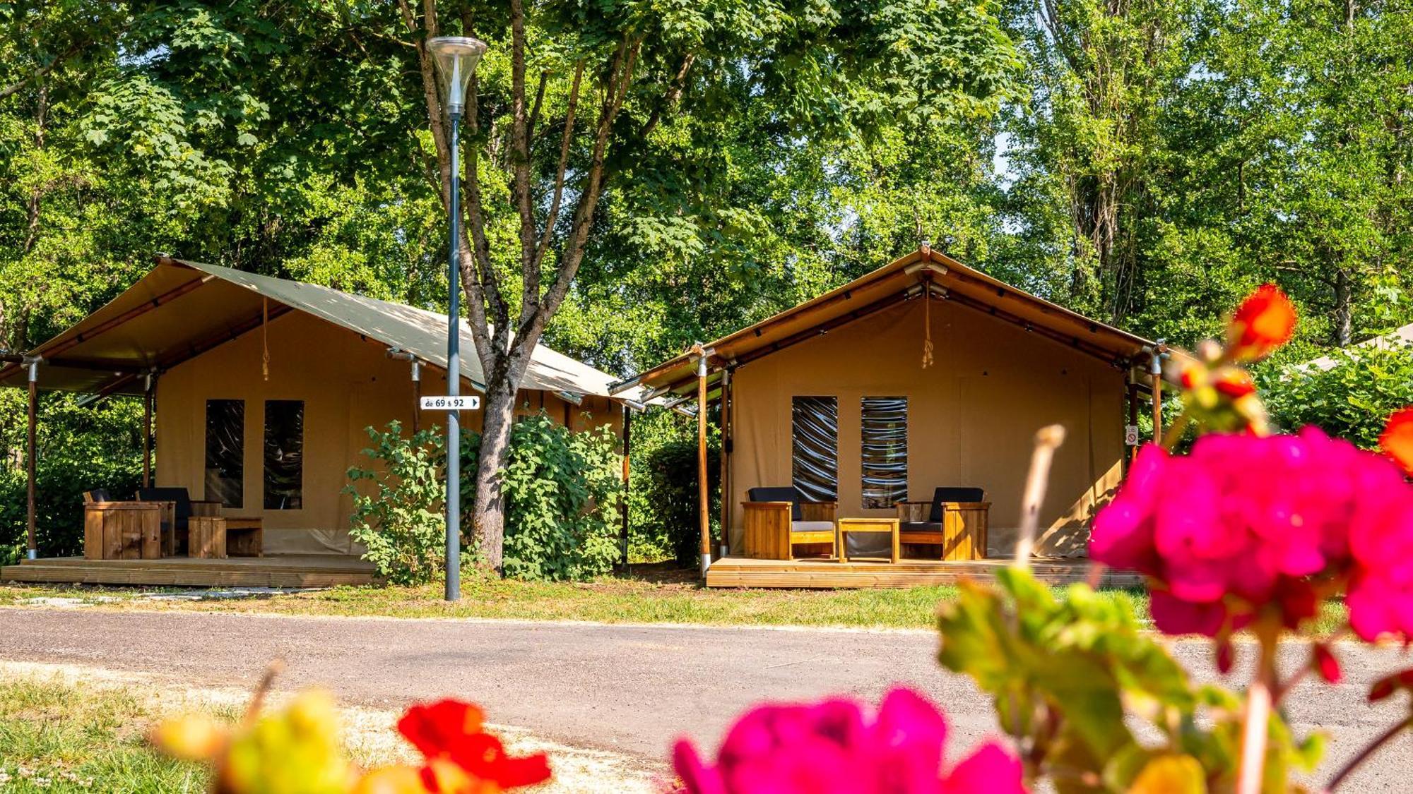 Camping Vesoul Vaivre-et-Montoille Pokoj fotografie