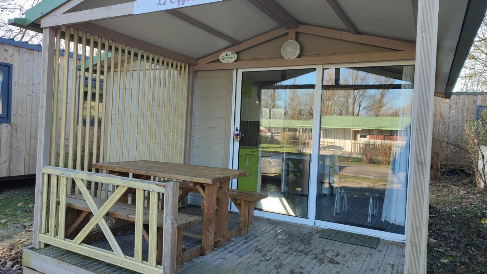 Camping Vesoul Vaivre-et-Montoille Exteriér fotografie