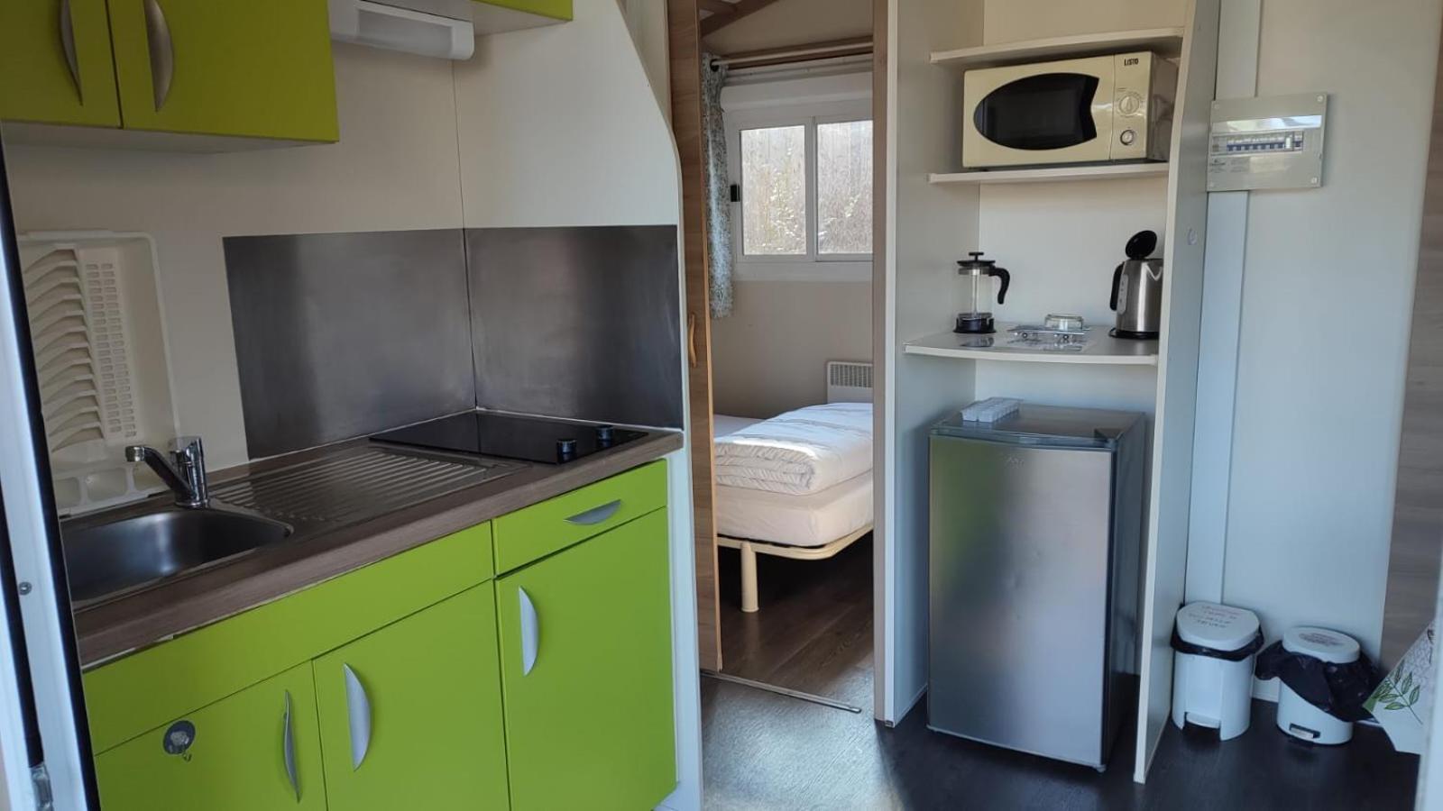 Camping Vesoul Vaivre-et-Montoille Exteriér fotografie